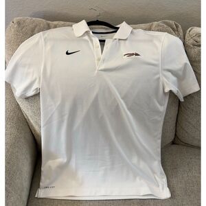Nike FSU Men's Varsity Polo Dri-Fit Size Medium. Never Worn. Free Ship